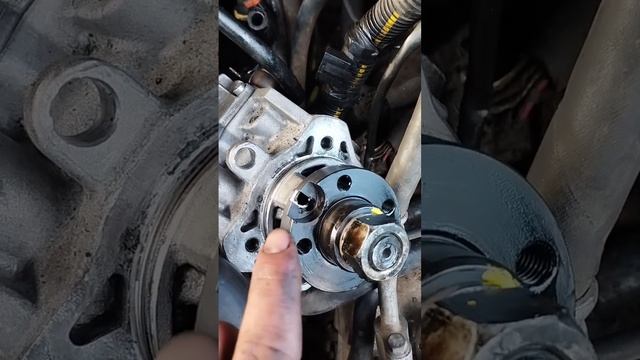 Opel Frontera заміна ПНВТ (ТНВД) bosch vp-44 самостійно смотреть онлайн