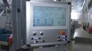 Опресcовщик кабеля и провода пластикатами и резиной.