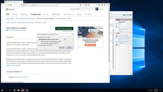 How to Upgrade PHP on Windows смотреть онлайн