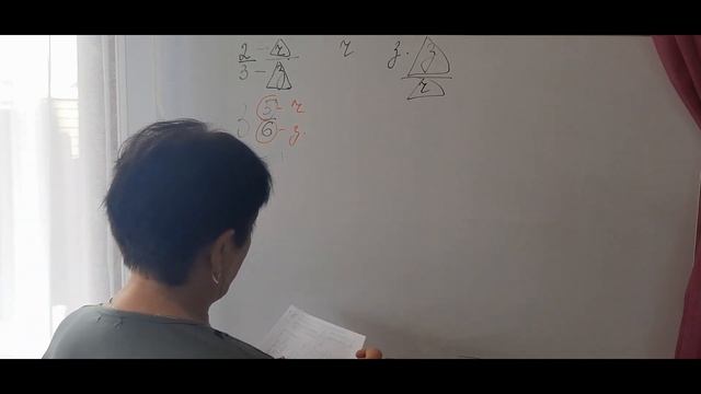 4.1.2. Числитель и знаменатель дроби. Дроби. Подготовка к школе. Авторская методика Колодной Л.А. смотреть онлайн