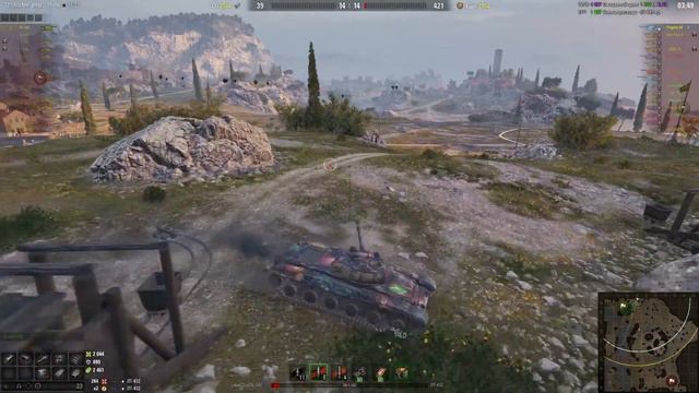 World of Tanks : ВОТ ПРИКОЛЫ №7 (Это фиаско братан) смотреть онлайн