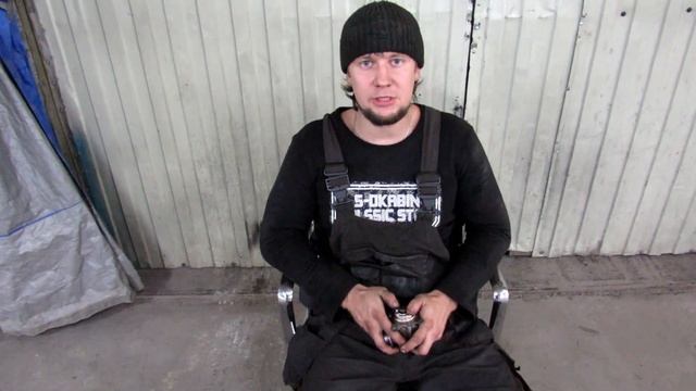 Внезапная поломка ТНВД EP6 - что оперативно делать? смотреть онлайн