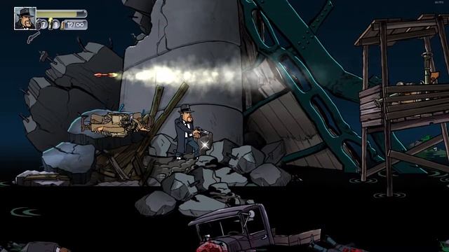Guns, Gore & Cannoli - #8 Водохранилище смотреть онлайн