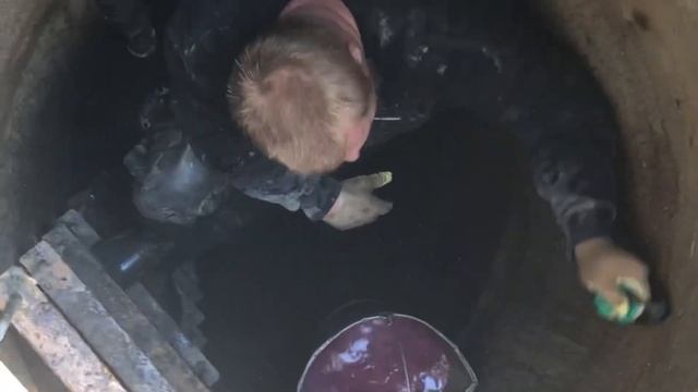 чистка колодца на даче цена в московской области смотреть онлайн