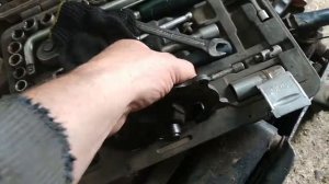 Крайслер-Додж - помпу менять легко.