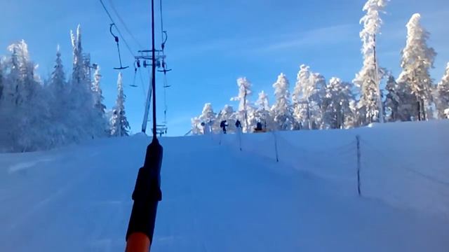 зимняя красота смотреть онлайн