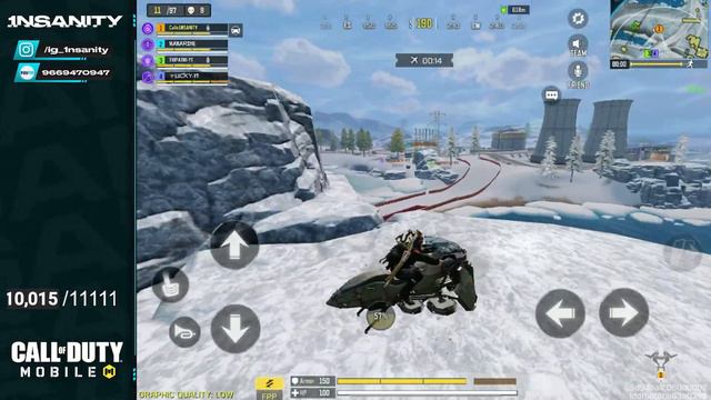 Legendary Argus - CARMINE FLAIR | Scrims | Call of Duty Mobile Battle Royale смотреть онлайн