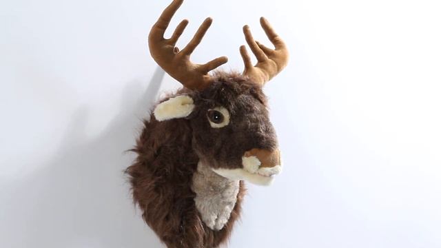 00448393 - Animated Reindeer Head смотреть онлайн