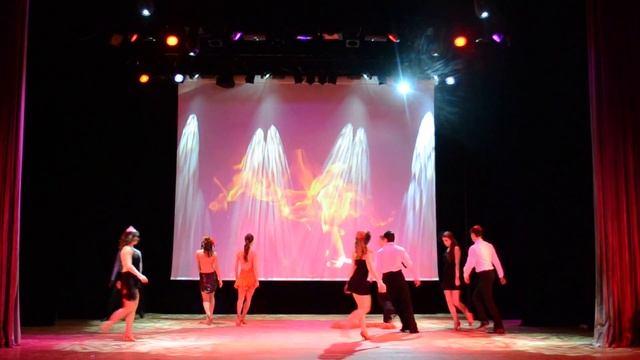 Студвесна'14 СТРОИН «Бал у сатаны» смотреть онлайн