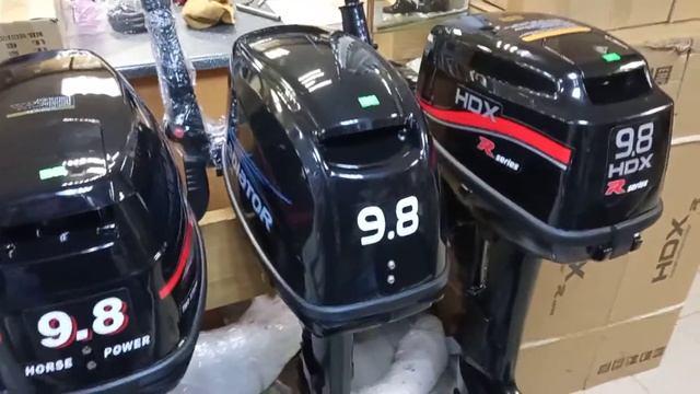 Sea-Pro T 9.8, ALLFA CG T 9.8, HANGKAI T 9.8, Gladiator G 9.8, HDX T 9.8 BMS смотреть онлайн