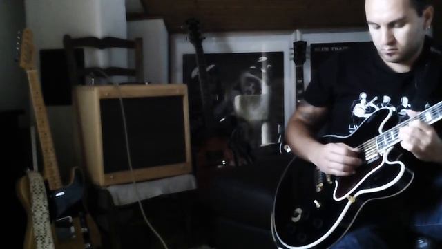 The Thrill is Gone - B.B. King - Cover смотреть онлайн