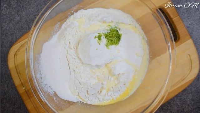 Lemon pound cake in blender very easy | gâteau au citron au mixeur très facile смотреть онлайн