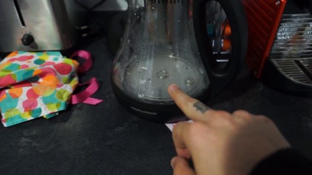 Test de la Morphy Richards 43970 Tea Maker смотреть онлайн