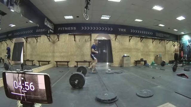 Богуш Сергей BOG 18.1 аматоры - 1020кг / 7:07 смотреть онлайн