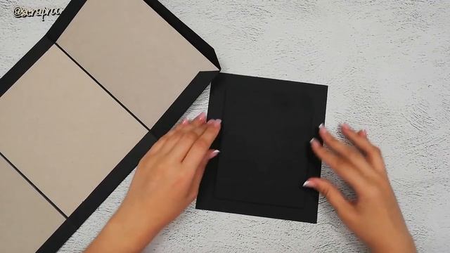 Очень полезная коробочка! / Мастер-класс /Скрапбукинг смотреть онлайн