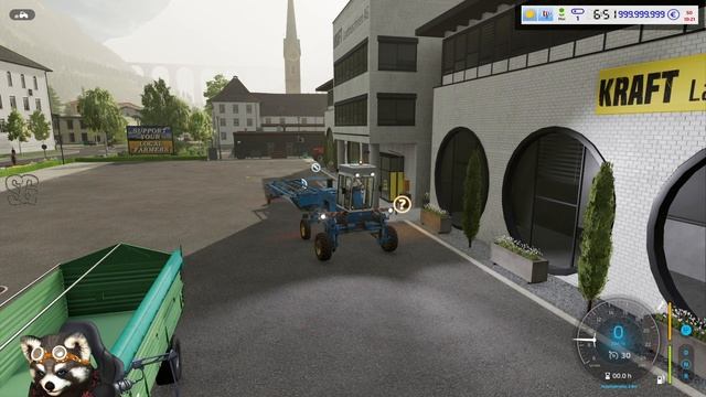 LS22 Modvorstellung - FORTSCHRITT E303 PACK V1.0.0.0 - Ls22 Mods смотреть онлайн