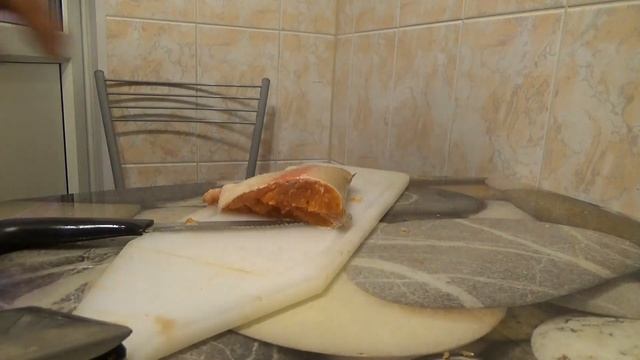 Форель засаливаем по рецепту Кольских рыбаков смотреть онлайн