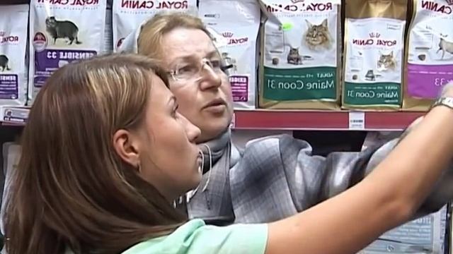 Шкурный вопрос - Роял канин смотреть онлайн