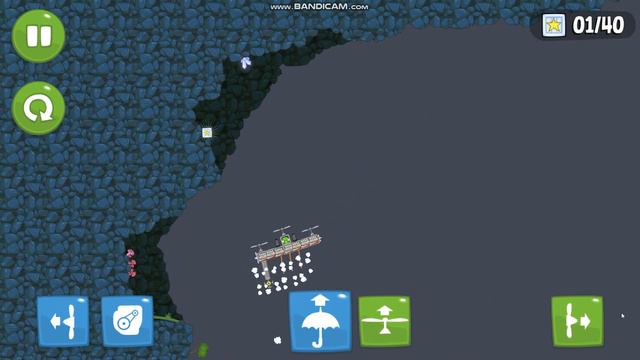 BadPiggies. свиньи ЛЕТАЮТ! 2 часть. смотреть онлайн