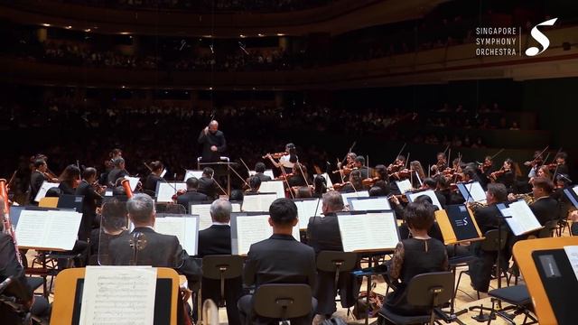 Chloe Chua Plays Finale From Bruch