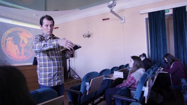 Отзывы - РХГА - "Колледж + Вуз" - Севиль Мирзоева, 3 курс, филология смотреть онлайн