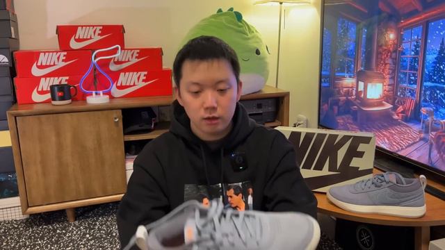 Nike Book 1