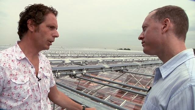 Greenhouse Roof Technology смотреть онлайн