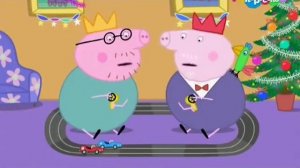 Свинка Пеппа:  Визит Санты