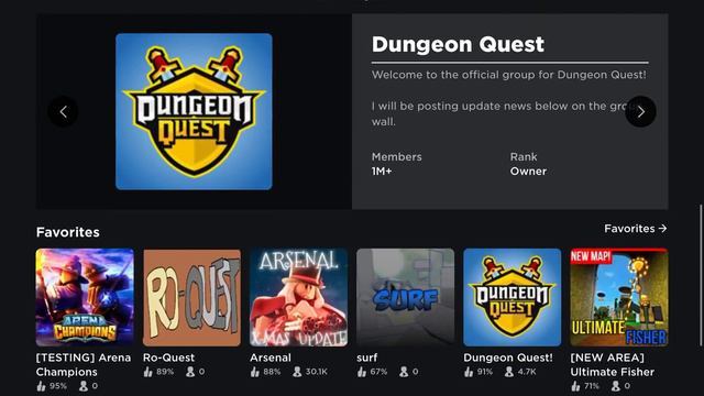 Before dungeon quest update! смотреть онлайн