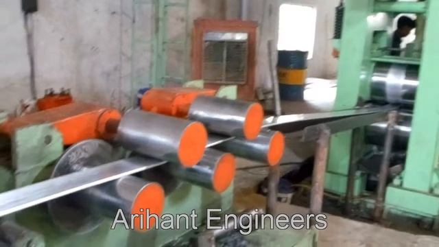 Arihant Engineers, Vadodara: Net Shape Caster смотреть онлайн