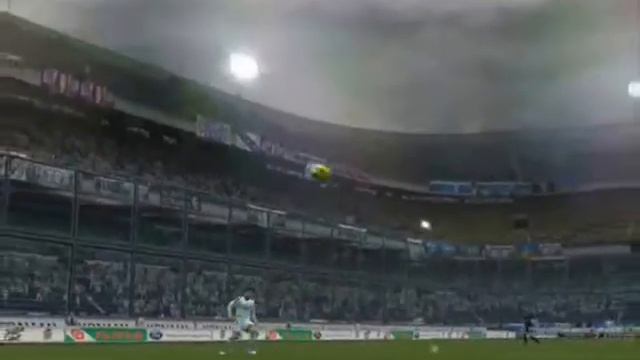 PES 4 best goals compilation. смотреть онлайн