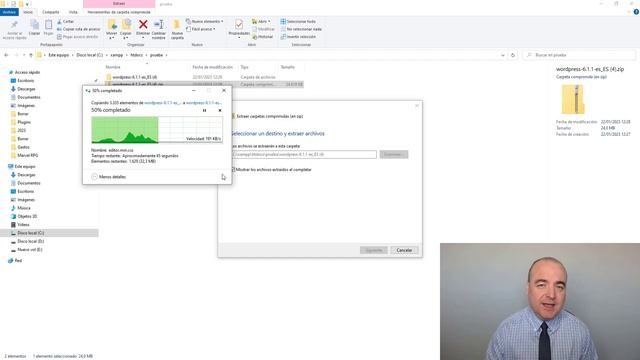 Cómo Instalar Wordpress en XAMPP [2023] смотреть онлайн
