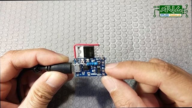 Fast Charging TP4056 смотреть онлайн