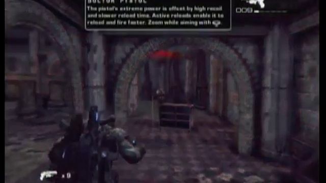 Gears of War 2 Walkthrough: Chapter 1 - Desperation PT. 2 смотреть онлайн