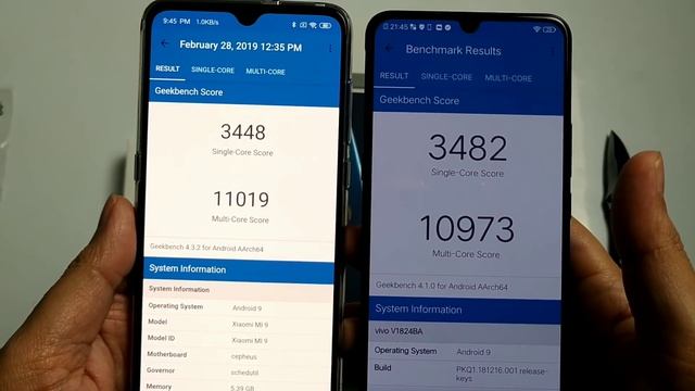Hindi||| Vivo IQOO unboxing with Antutu, Geekbench,Speaker Test, PUBG and Camera Hands-on смотреть онлайн