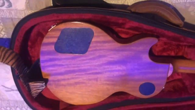 2017 Gibson Les Paul Tribute Honeybust смотреть онлайн