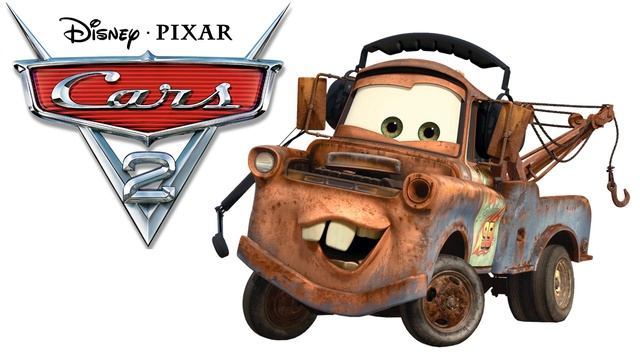 Disney Pixar Cars 2 Video Game Mater Voice Clip смотреть онлайн