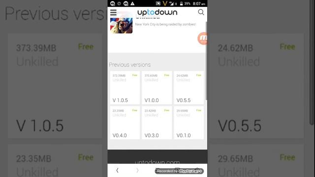How to download Unkilled game 23 MB смотреть онлайн