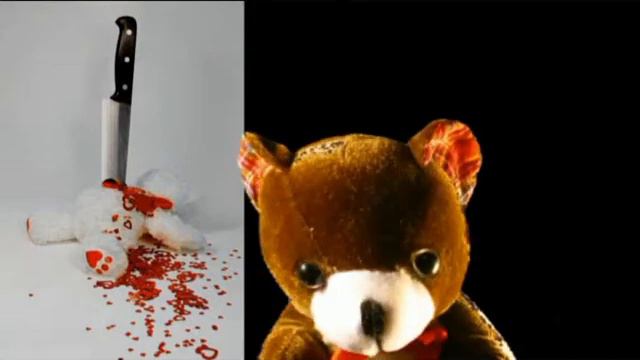 Плюшевый медведь... смотреть онлайн