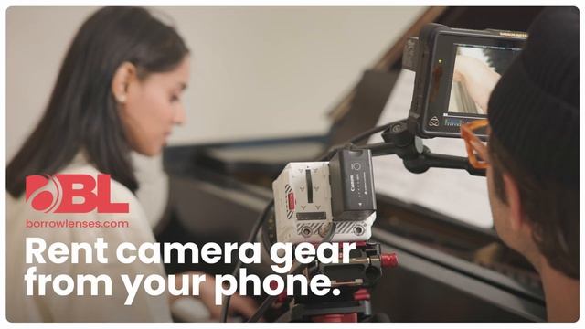 BorrowLenses - Rent Camera Gear Online