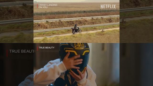 Crash Landing on you VS True Beauty смотреть онлайн