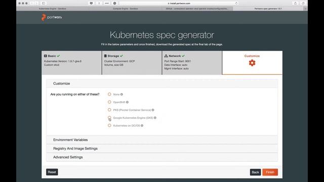 Kubernetes Tutorial: How to Install Portworx on Google Kubernetes Engine (GKE) смотреть онлайн