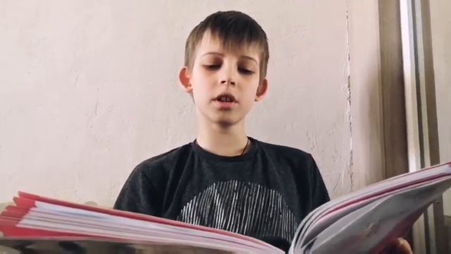 Можайский Савелий 9 лет читает стихотворение А А Блока СНЫ смотреть онлайн