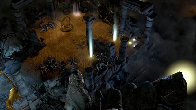 [NA] Lara Croft and the Temple of Osiris: Puzzles 101 смотреть онлайн