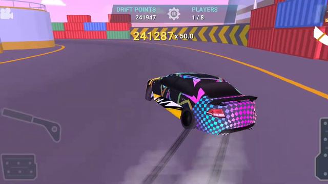 Drift clash | Reaching 100 multiplayer in 6 mins! смотреть онлайн