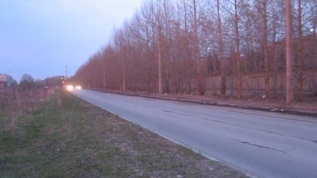 Заезд 1. КИА Церато и ВАЗ-2106 (за рулем я). КИА - первая смотреть онлайн