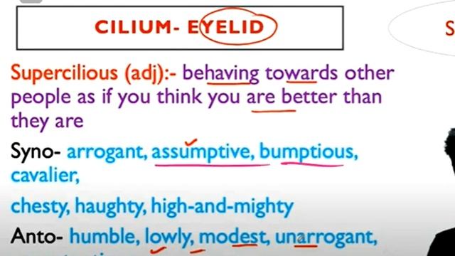 CILIUM - EYELID смотреть онлайн