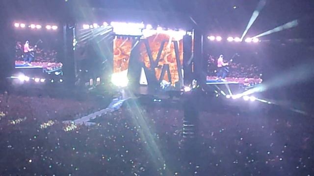 Enjoy The Silence - Depeche Mode, Warsaw, Stadion Narodowy, 02.08.2023 смотреть онлайн