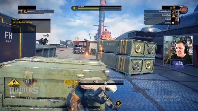 RAIDERS OF THE BROKEN PLANET - IMPRESSÕES DA BETA смотреть онлайн