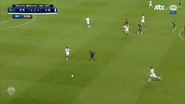 180829 ACL ROUND OF 8-1 JEONBUK HYUNDAI MOTORS VS SUWON SAMSUNG смотреть онлайн